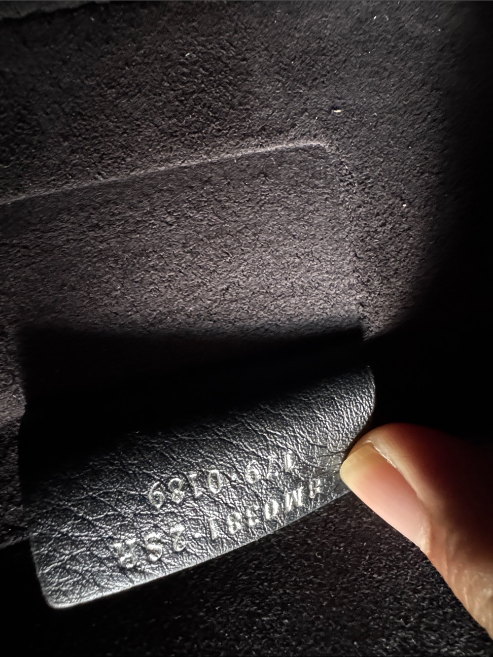 Fendi Monster Eyes Small Kan I Shoulder Bag - Picture 8 of 10